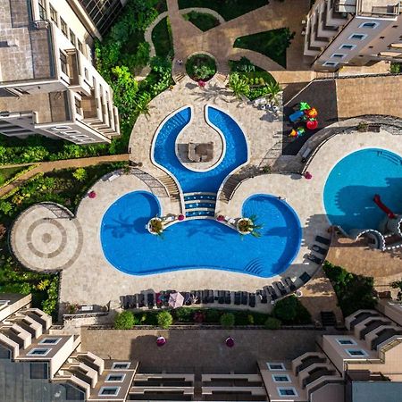 圣弗拉斯Millennium II Family Paradise公寓式酒店 外观 照片