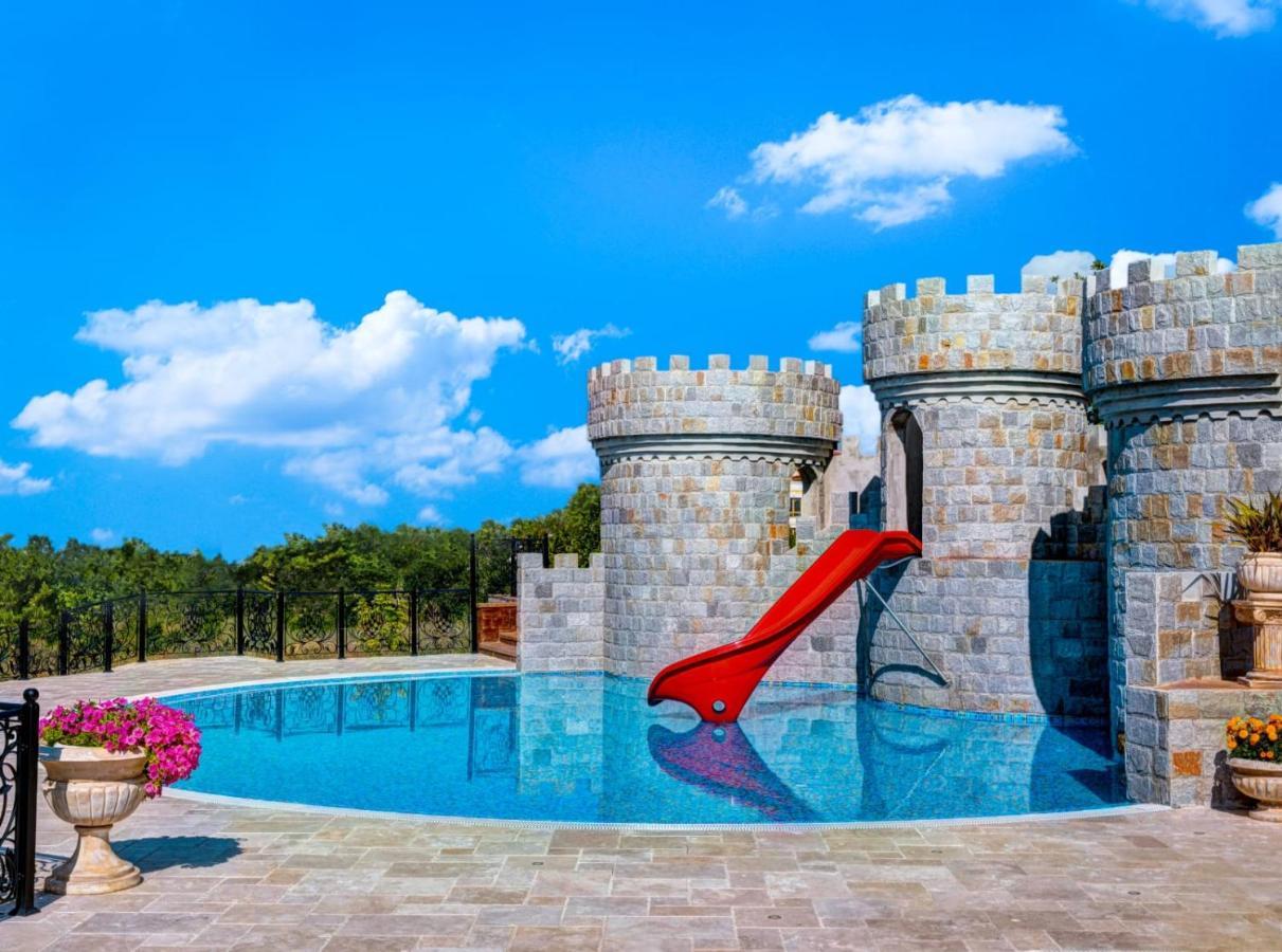 圣弗拉斯Millennium II Family Paradise公寓式酒店 外观 照片